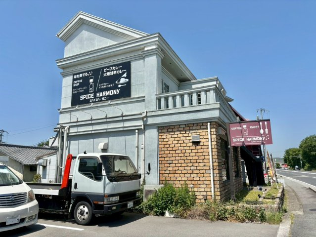 野里ロードサイドテナントの外観