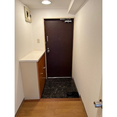 【玄関】 | シャンボール南12条