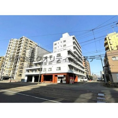 【外観】 | シャンボール南12条