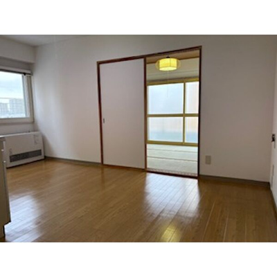 【居間・リビング】 | シャンボール南12条