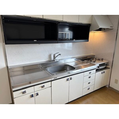 【キッチン】 | シャンボール南12条