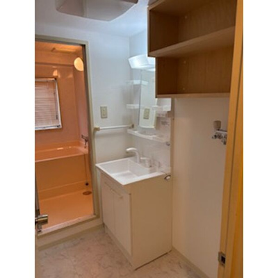 【独立洗面台】 | シャンボール南12条