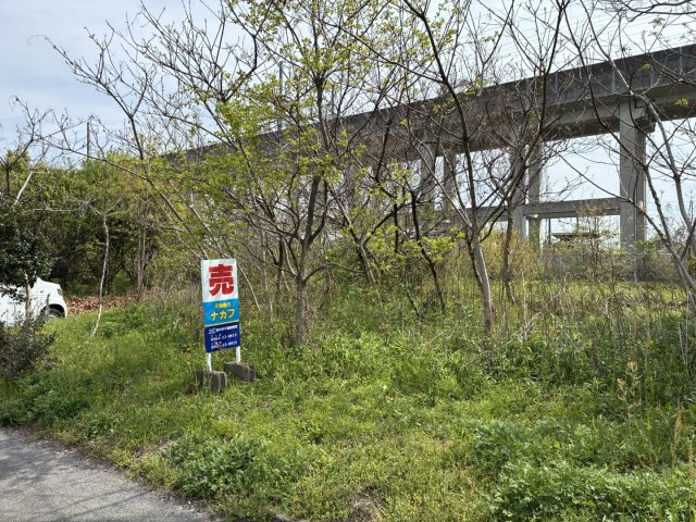 熊本市南区川尻２丁目の売地