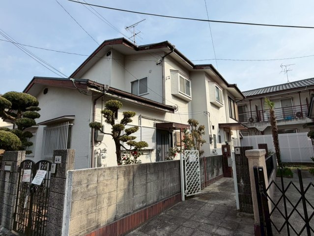 西大寺町テラスハウス