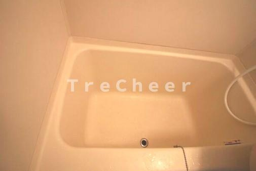 シティパレス上井草の浴室