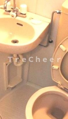 シティパレス上井草のトイレ