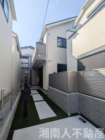 藤沢市藤が岡３丁目８－５新築戸建て