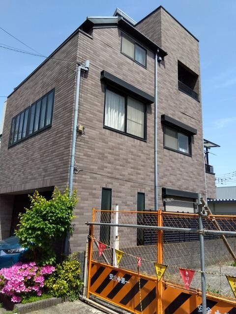 ドゥースの外観