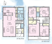 VerGarden衣笠栄町3丁目1号棟の画像