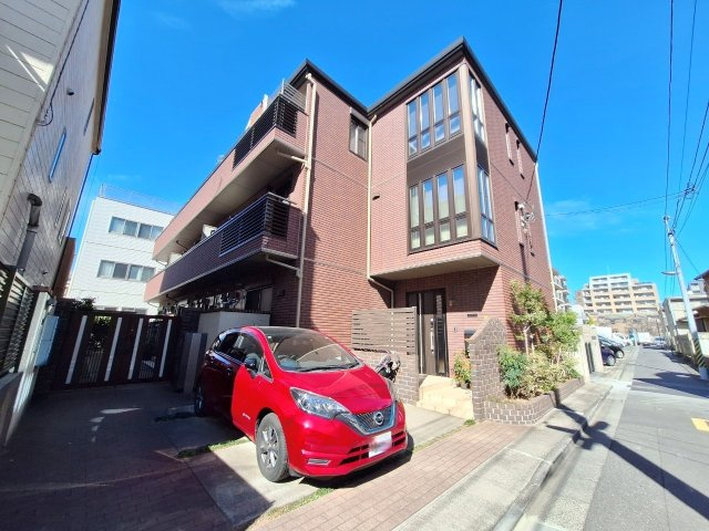 Ｗａｌｃｏｔｔｓ　ウォルコッツの外観|★セキスイハイム施工★