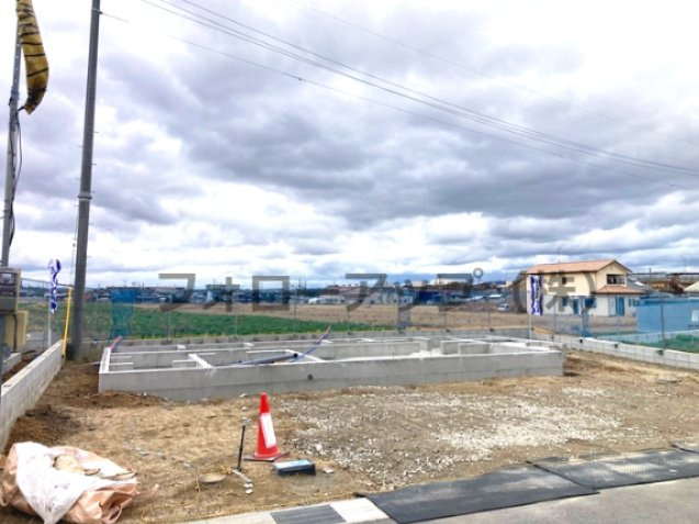 リーブルガーデン広陵町大野6期の外観