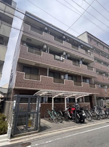 エリアント豊川の外観
