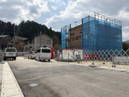 現地案内中＼緑に包まれたのんびり暮らしが叶う／タマタウン那珂川山田３号地の画像