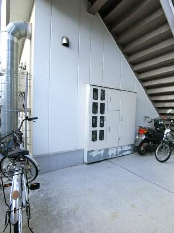 【その他共用部分】 | プランドール大原