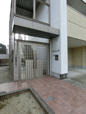 【エントランス】 | プランドール大原