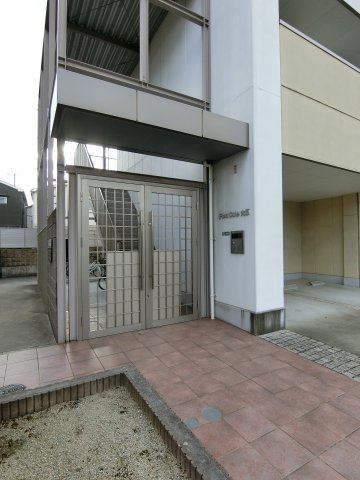 【エントランス】 | プランドール大原
