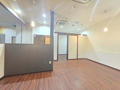 【内装】 | プランドール大原
