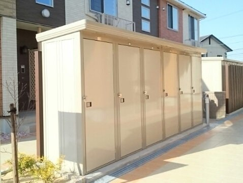 グリッツェンⅡの設備