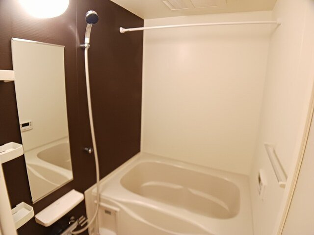 リバーサイドⅡの浴室|お風呂です