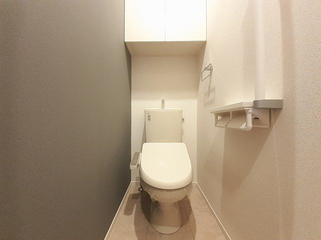 キラナのトイレ|トイレもきれいです