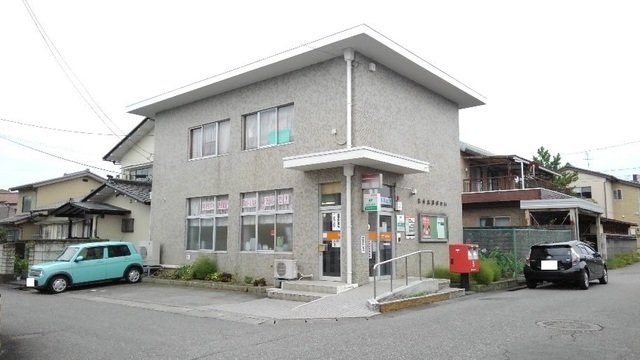 キラナの周辺|富山富田郵便局まで850m