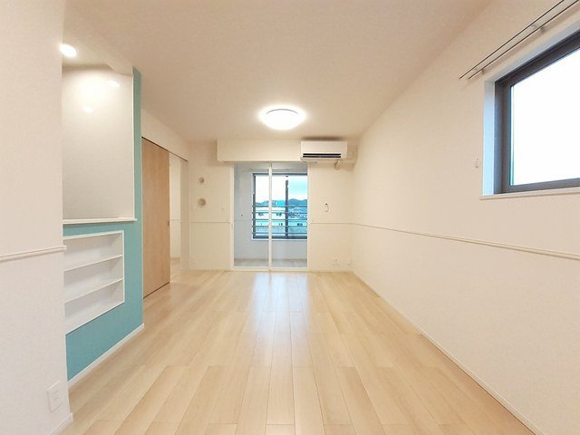 キラナの居間・リビング|ゆったりとしたリビングです