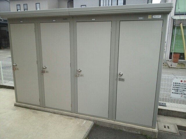 アンダンテの設備