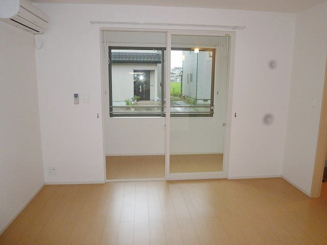 アンダンテの居間・リビング|ゆったり過ごせるリビングです