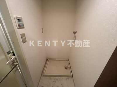 【その他共用部分】 | ジョイスコート | ゆとりのあるエントランスです