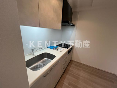 【トイレ】 | ジョイスコート | きれいなキッチンです