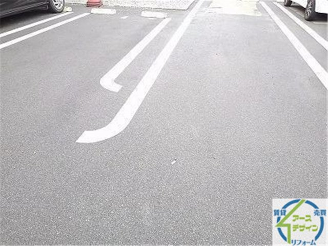 ルヴェ デュ ソレイユの駐車場|駐車場完備です