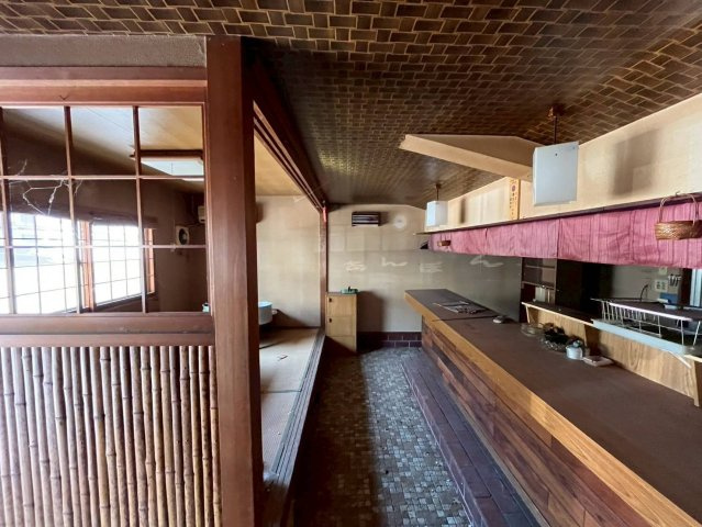【内装】 | 泉佐野市高松南ガレージ店舗