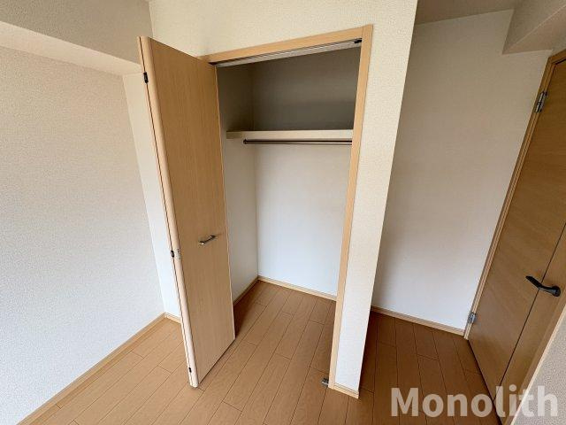 レジデンス丸一の収納