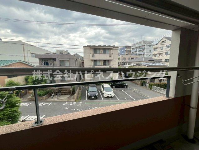 エイム柏の展望