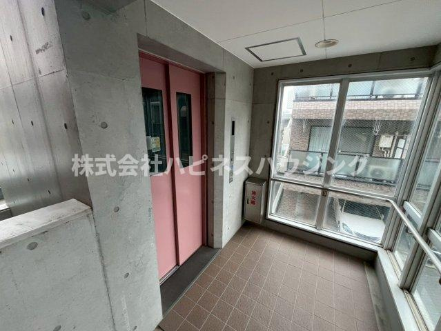 エイム柏のその他共用部分