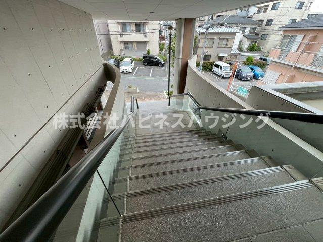 エイム柏のその他共用部分