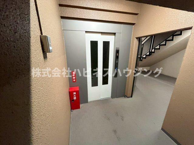 エイム柏のその他共用部分