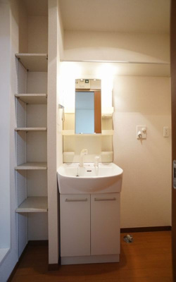 【洗面所】 | プランドールＣ