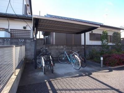 【その他共用部分】 | プランドールＣ