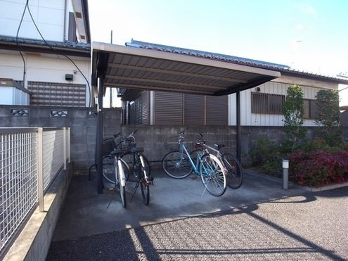 【その他共用部分】 | プランドールＣ