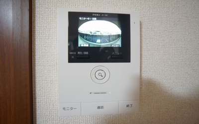 【セキュリティ】 | プランドールＣ