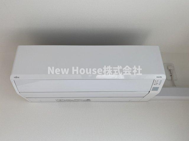 THE PALMS MUSE 新江古田の設備
