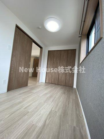 THE PALMS MUSE 新江古田の寝室