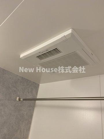 THE PALMS MUSE 新江古田の設備