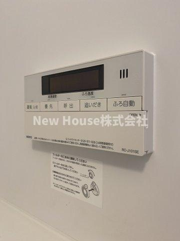 THE PALMS MUSE 新江古田の設備