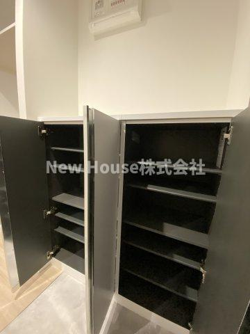 THE PALMS MUSE 新江古田の収納