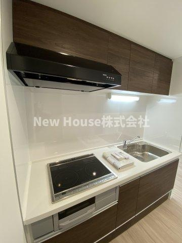 THE PALMS MUSE 新江古田のキッチン