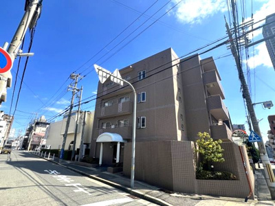 【外観】 | パークハイム御影中町