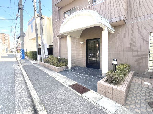 【エントランス】 | パークハイム御影中町