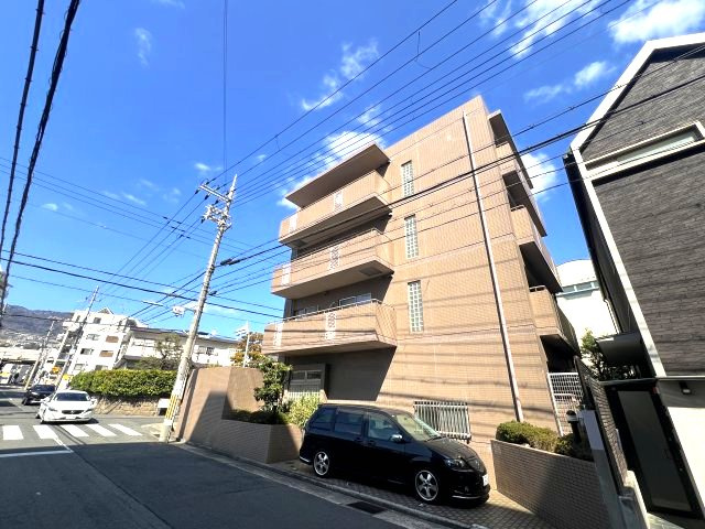 【外観】 | パークハイム御影中町